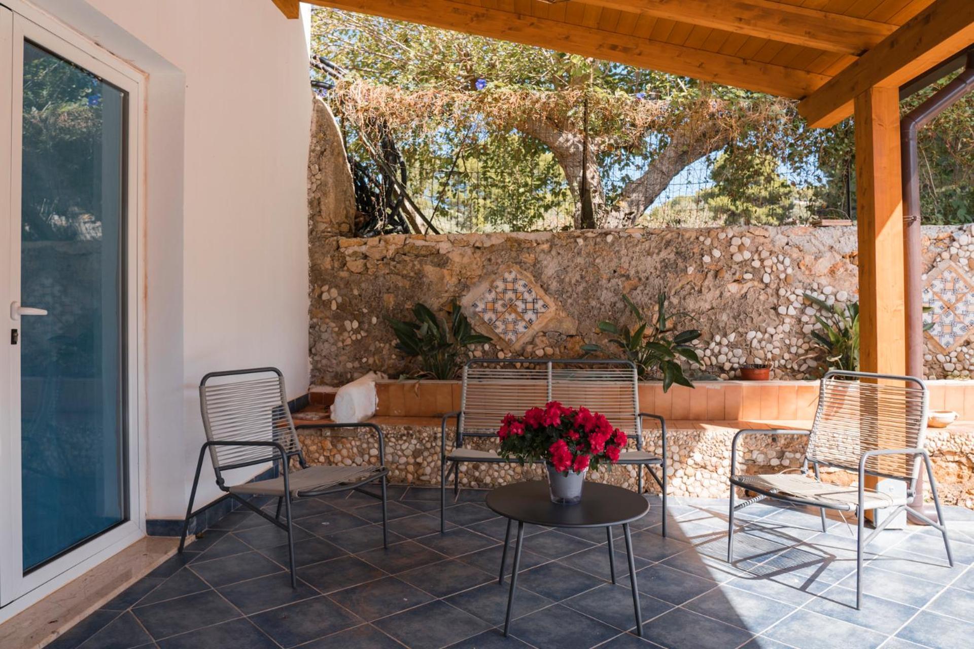 Villa La Giara Castellammare del Golfo